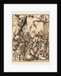 Saint Andrew by Lucas Cranach the Elder