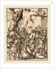 Saint Andrew by Lucas Cranach the Elder