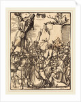 Saint Andrew by Lucas Cranach the Elder