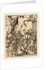 Saint Andrew by Lucas Cranach the Elder
