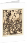 Saint Andrew by Lucas Cranach the Elder