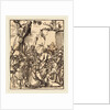 Saint Andrew by Lucas Cranach the Elder