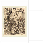 Saint Andrew by Lucas Cranach the Elder