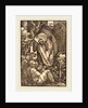 Christ on the Mount of Olives by Sebald Beham