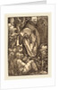 Christ on the Mount of Olives by Sebald Beham