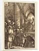 Ecce Homo, 1522 by Sebald Beham