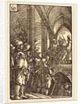 Ecce Homo, 1522 by Sebald Beham