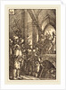 Ecce Homo, 1522 by Sebald Beham