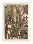 Ecce Homo, 1522 by Sebald Beham