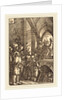 Ecce Homo, 1522 by Sebald Beham