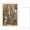 Ecce Homo, 1522 by Sebald Beham