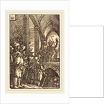 Ecce Homo, 1522 by Sebald Beham