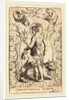Venus by Sebald Beham