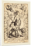 Venus by Sebald Beham