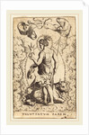 Venus by Sebald Beham