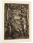 Mercury and Venus, 1520 by Hans Burgkmair I