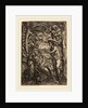 Mercury and Venus, 1520 by Hans Burgkmair I
