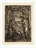 Mercury and Venus, 1520 by Hans Burgkmair I
