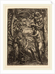 Mercury and Venus, 1520 by Hans Burgkmair I