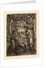 Mercury and Venus, 1520 by Hans Burgkmair I