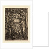 Mercury and Venus, 1520 by Hans Burgkmair I