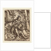 Samson and Delilah by Hans Burgkmair I