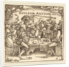 Ecclesia Antichristi by Sebald Beham