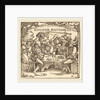 Ecclesia Antichristi by Sebald Beham