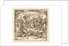 Ecclesia Antichristi by Sebald Beham