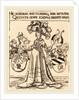 Bookplate of Scheurl and Tucher by Lucas Cranach the Elder