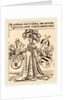 Bookplate of Scheurl and Tucher by Lucas Cranach the Elder