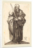 Saint Simon, 1523 by Albrecht Dürer