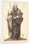 Saint Simon, 1523 by Albrecht Dürer