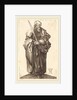 Saint Simon, 1523 by Albrecht Dürer