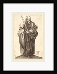 Saint Simon, 1523 by Albrecht Dürer