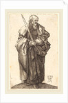 Saint Simon, 1523 by Albrecht Dürer