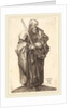 Saint Simon, 1523 by Albrecht Dürer