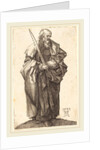Saint Simon, 1523 by Albrecht Dürer