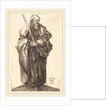 Saint Simon, 1523 by Albrecht Dürer