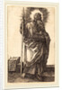 Saint Thomas, 1514 by Albrecht Dürer