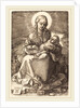 The Virgin with the Swaddled Child, 1520 by Albrecht Dürer