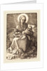 The Virgin with the Swaddled Child, 1520 by Albrecht Dürer