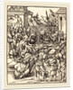 Saint Bartholomew by Lucas Cranach the Elder