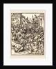 Saint Bartholomew by Lucas Cranach the Elder