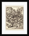 Saint Bartholomew by Lucas Cranach the Elder