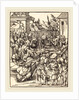 Saint Bartholomew by Lucas Cranach the Elder