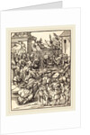 Saint Bartholomew by Lucas Cranach the Elder