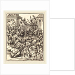 Saint Bartholomew by Lucas Cranach the Elder
