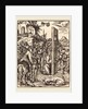 Saint Matthias by Lucas Cranach the Elder