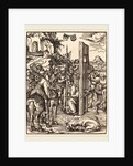 Saint Matthias by Lucas Cranach the Elder